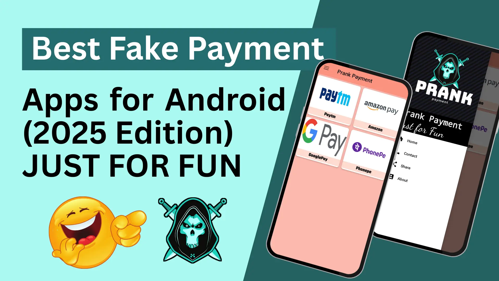 Best Fake Payment Apps for Android 2025 Edition