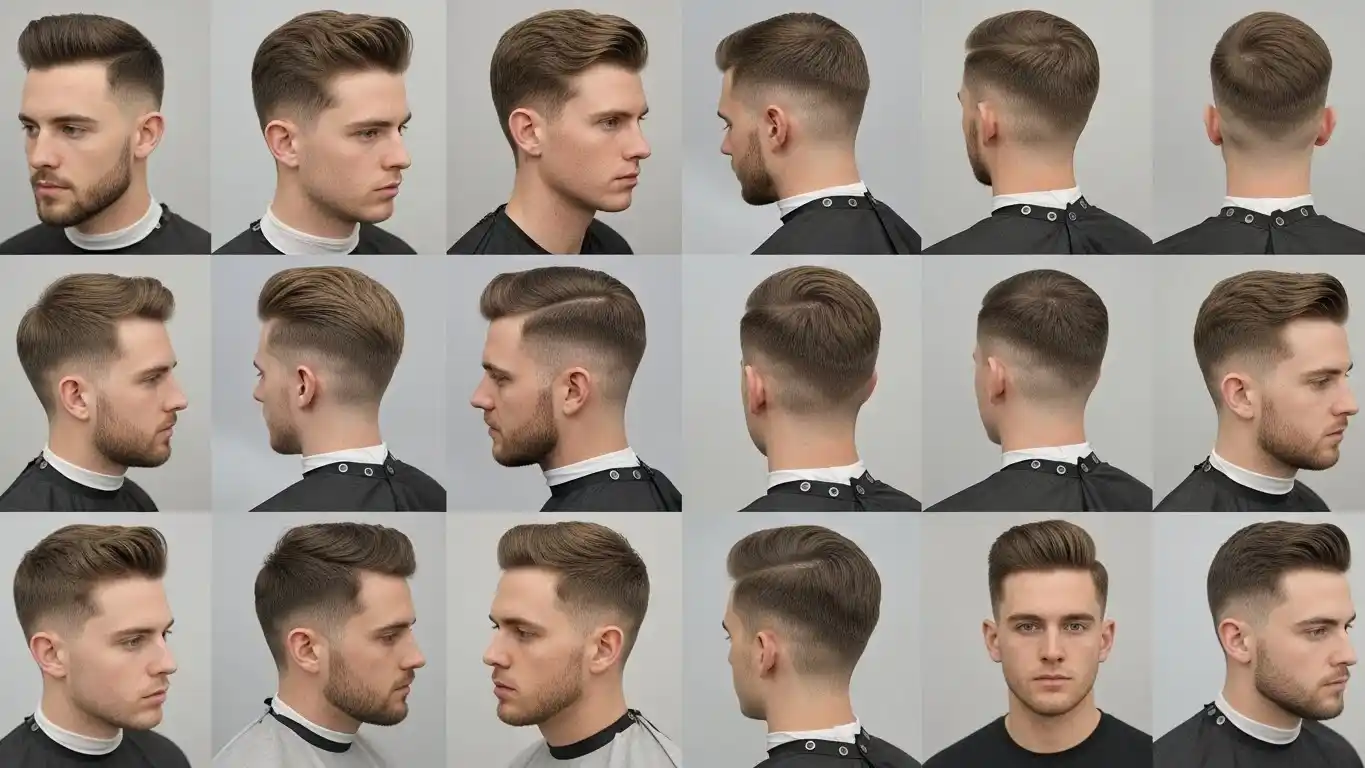 25 Taper Fade Haircuts for Men A Comprehensive Guide