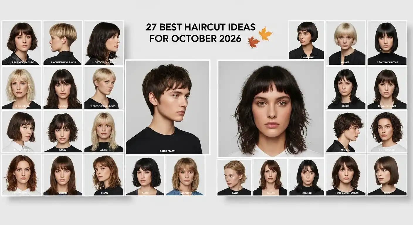 Taper Fade Haircut 8 27 Best Haircut Ideas for October 2026 2