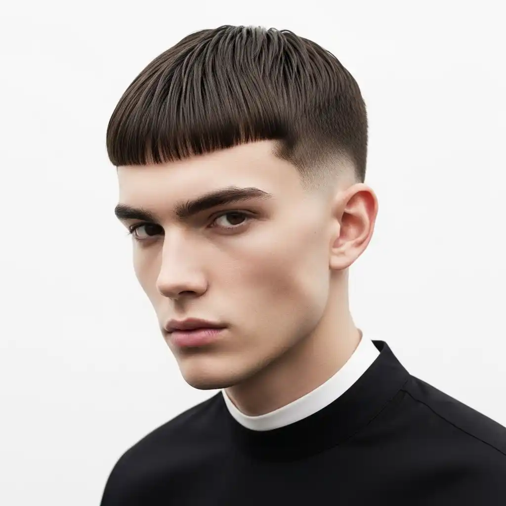 25 Trendy Men’s Fringe Hairstyles for 2026: Inspiration, Tips, and Color Ideas 15 Asian Inspired Fringe