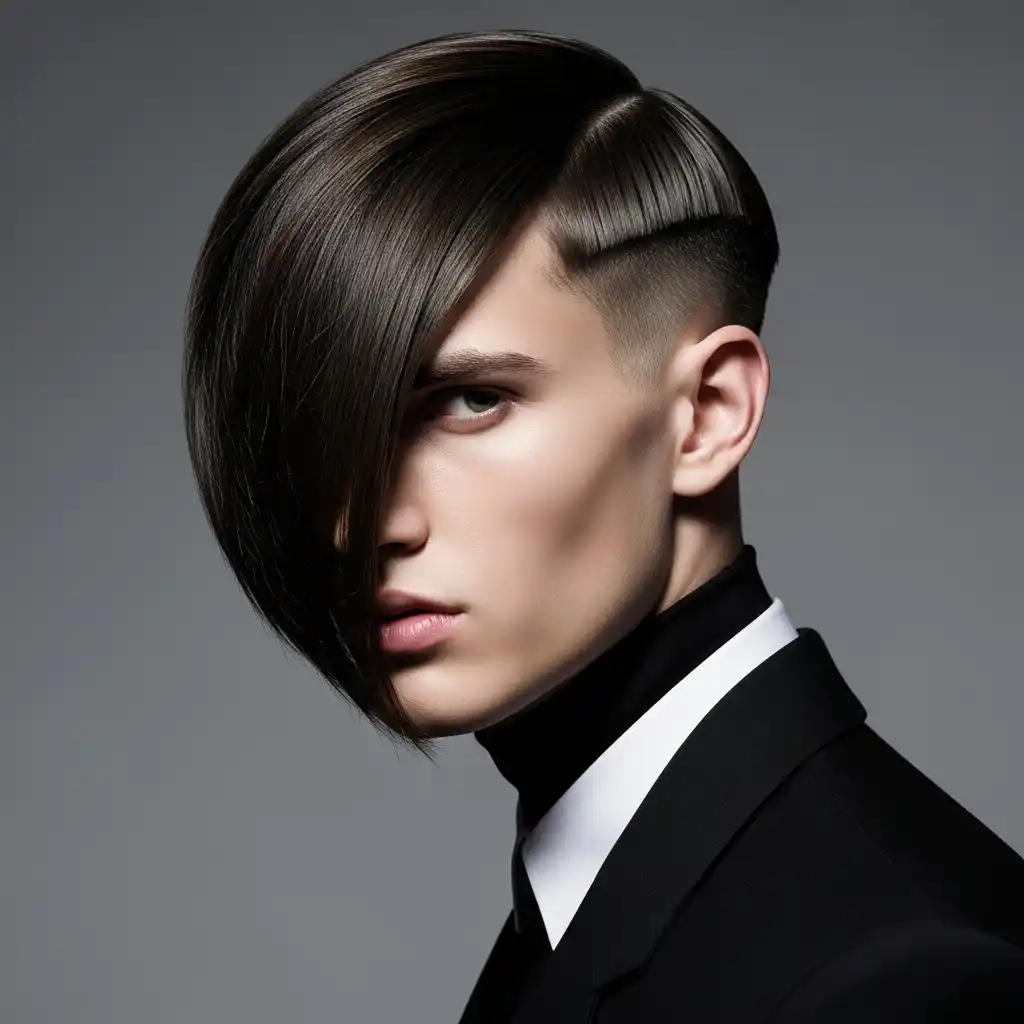 26 Stylish Bob Hairstyles for Men in 2026: Top Trends and Hair care Tips You Need to Know 10 Asymmetrical Bob