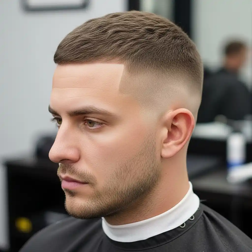 35 Game-Changing Hairstyles for Balding Men: Boost Confidence and Style 19 Bald Fade Haircut