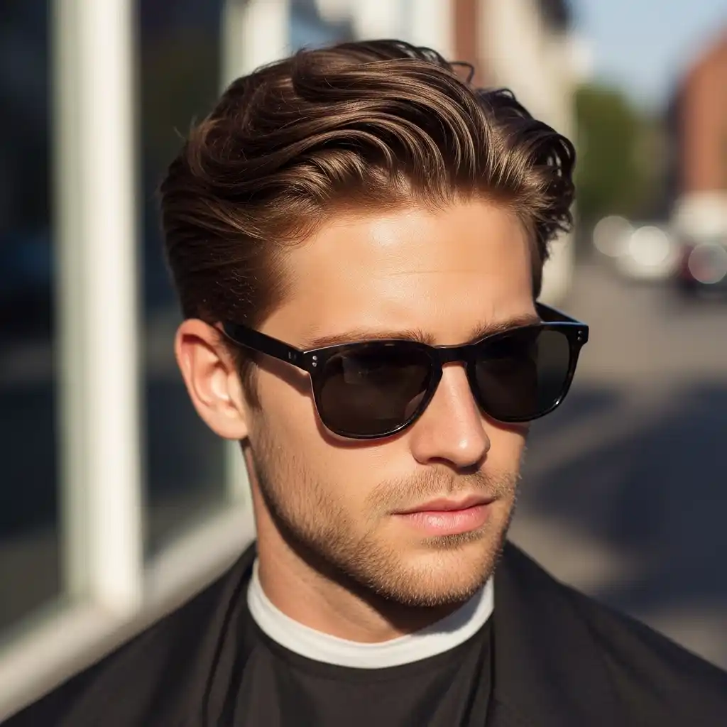 26 Stylish Bob Hairstyles for Men in 2026: Top Trends and Hair care Tips You Need to Know 24 Bob with Soft Waves