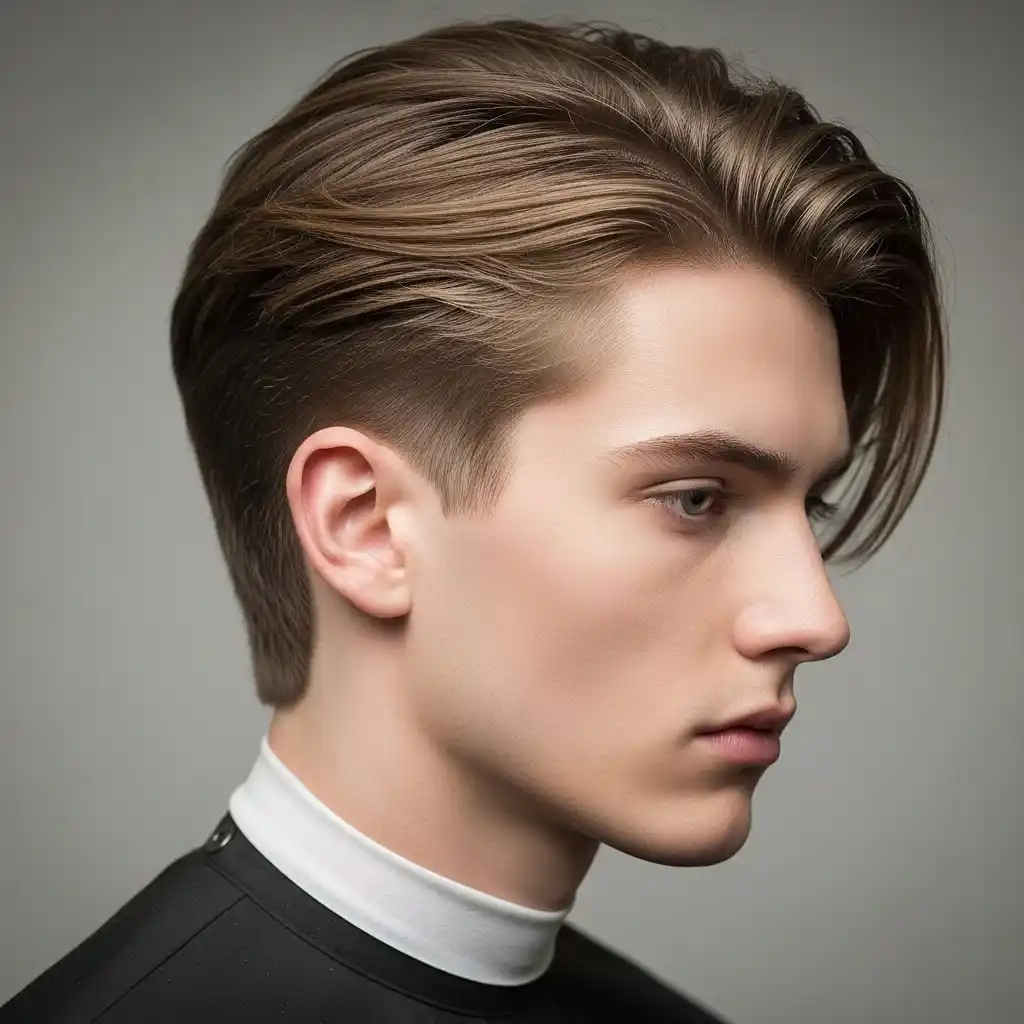 26 Stylish Bob Hairstyles for Men in 2026: Top Trends and Hair care Tips You Need to Know 12 Bob with Tapered Neckline