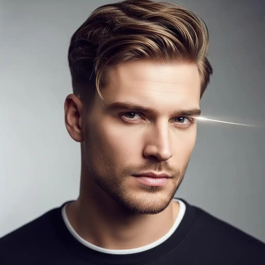 26 Stylish Bob Hairstyles for Men in 2026: Top Trends and Hair care Tips You Need to Know 20 Bob with Tapered Sides and Longer Top