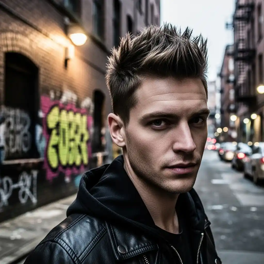 30 Pixie Hairstyles for Men: Bold Cuts and Fresh Looks to Try Now 30 Bold Pixie with Dramatic