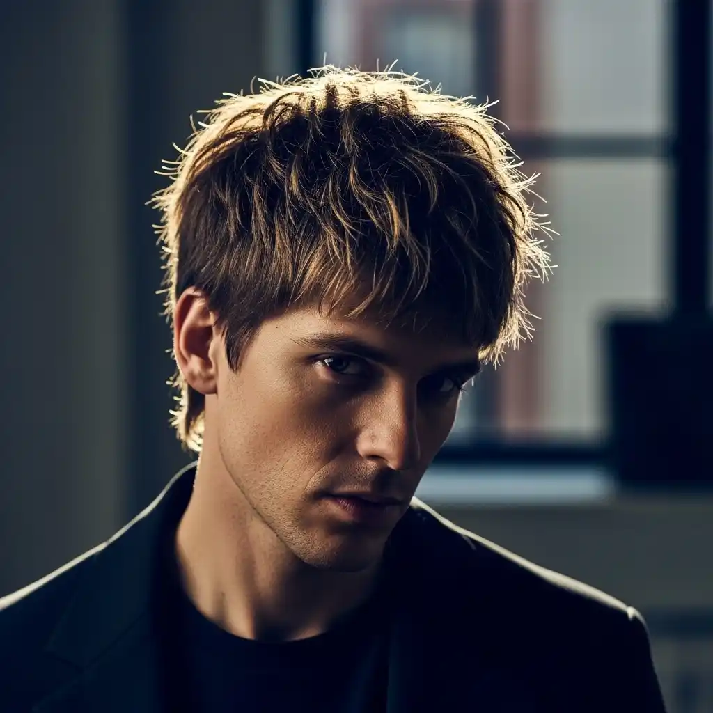 30 Pixie Hairstyles for Men: Bold Cuts and Fresh Looks to Try Now 27 Choppy Pixie Cut