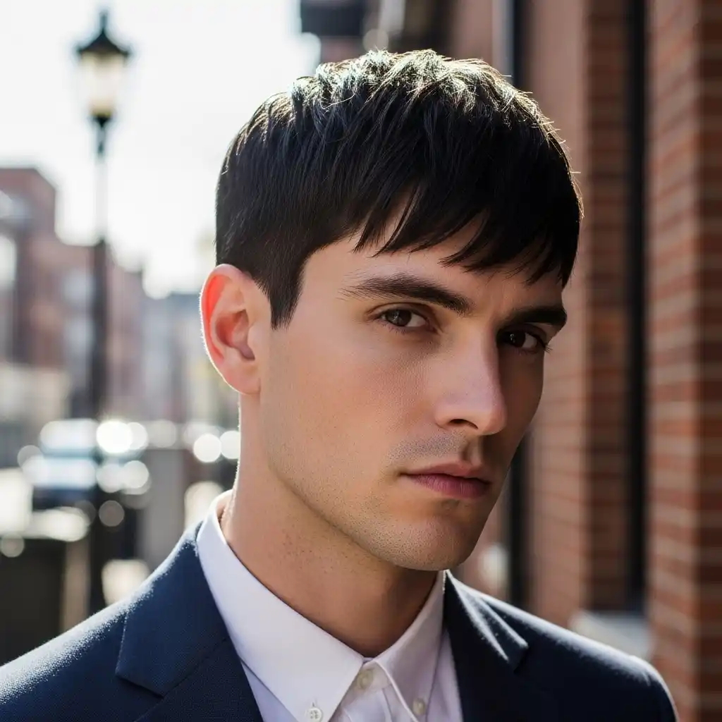 30 Pixie Hairstyles for Men: Bold Cuts and Fresh Looks to Try Now 1 Classic Pixie Cut