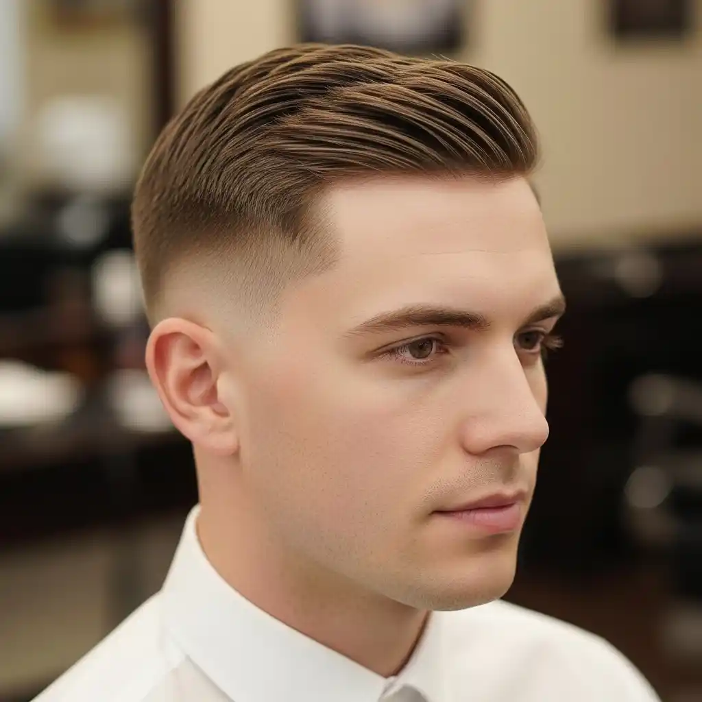 25 Best Short Haircuts for Men to Try in 2026 25 Classic Short Back and Sides