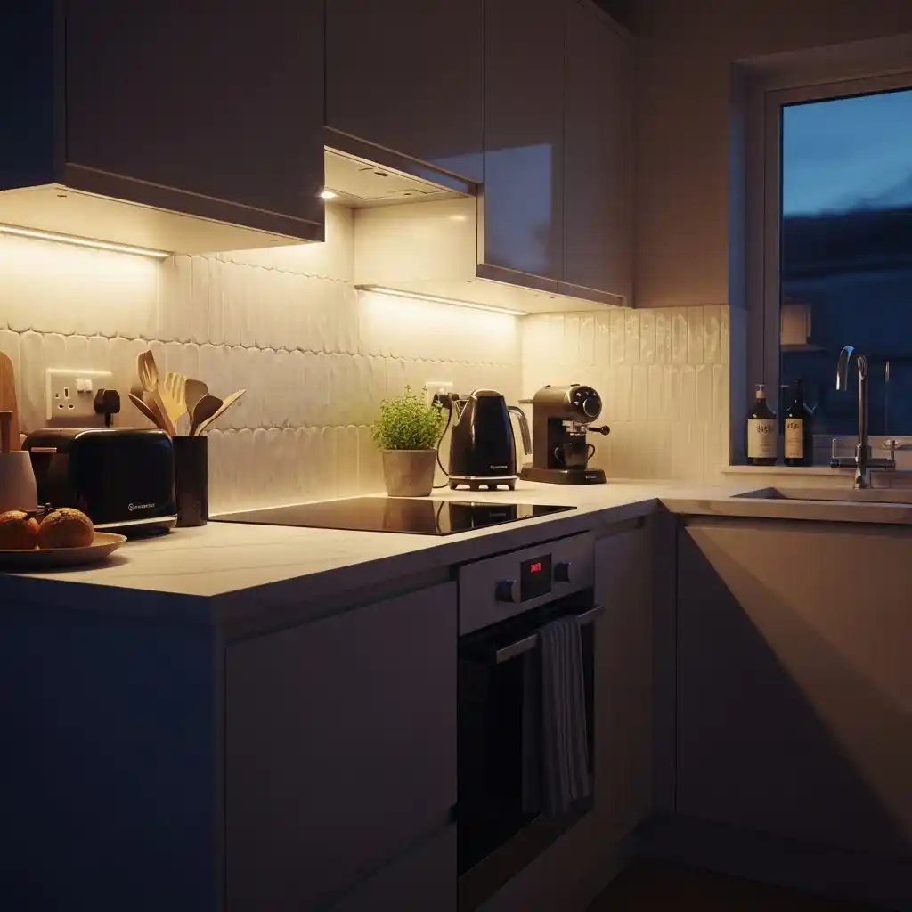 22 Small Kitchen Decor Ideas with Big Style Impact 7 Coordinated Hardware for a Cohesive Look