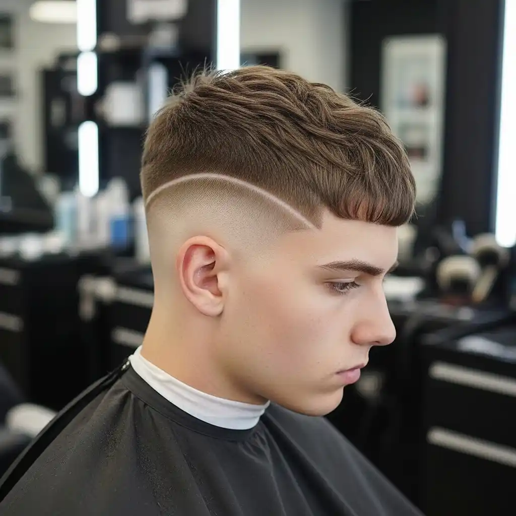 25 Best Short Haircuts for Men to Try in 2026 11 Drop Fade Crop