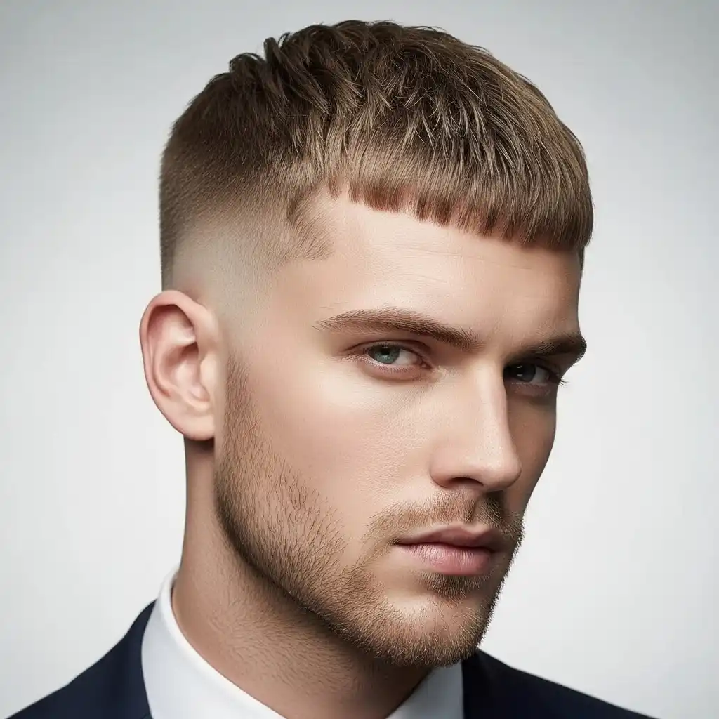 25 Best Short Haircuts for Men to Try in 2026 5 French Crop 1