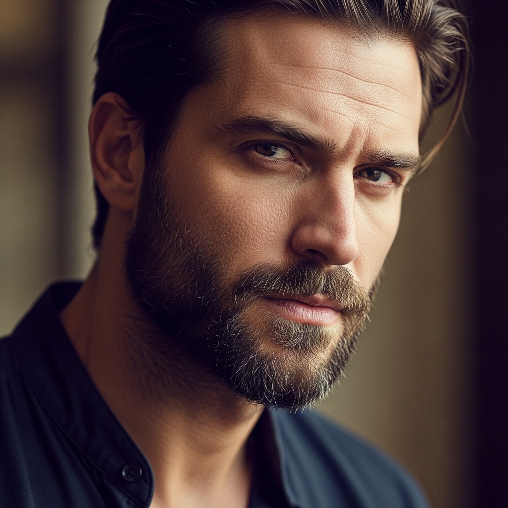 24 Powerful Italian Beard Styles for Masculine Men 4 Italian Goatee Beard