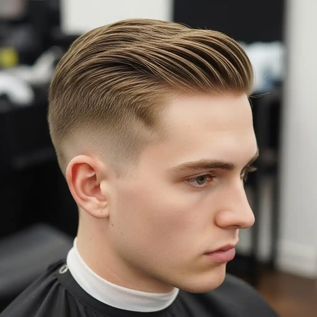25 Best Short Haircuts for Men to Try in 2026 9 Ivy League Cut 1