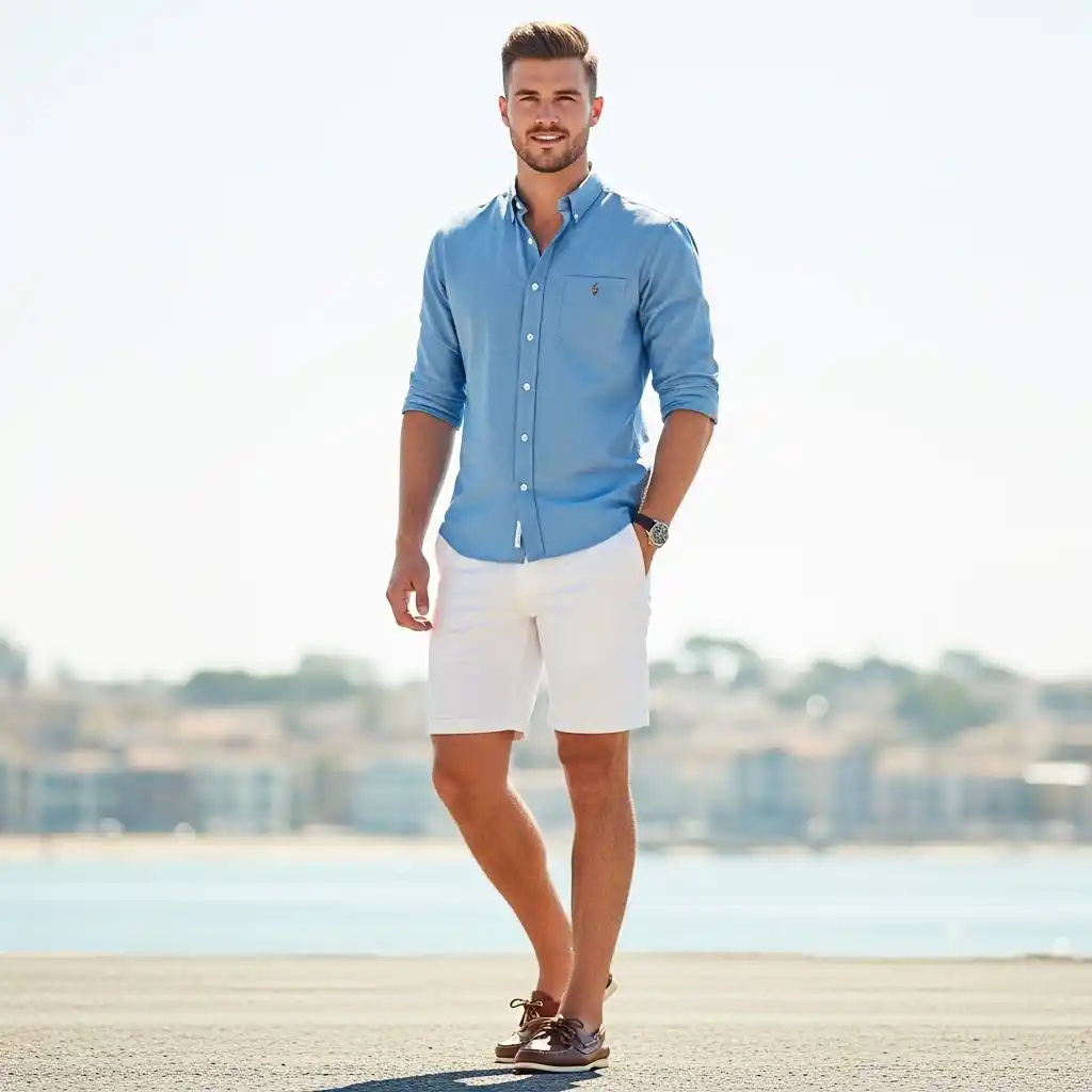 Top 30 Trendsetting Summer Hairstyles for Men in 2024: From Classic Cuts to Bold New Waves 7 Ivy League Cut