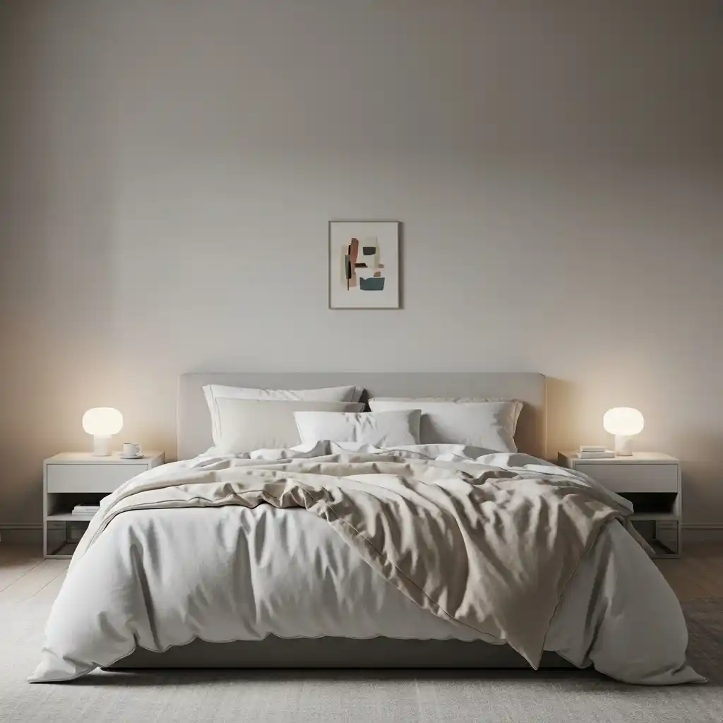 24 Bedroom Designs That Combine Comfort & Elegance 16 Luxury Bedroom with Plush Bedding