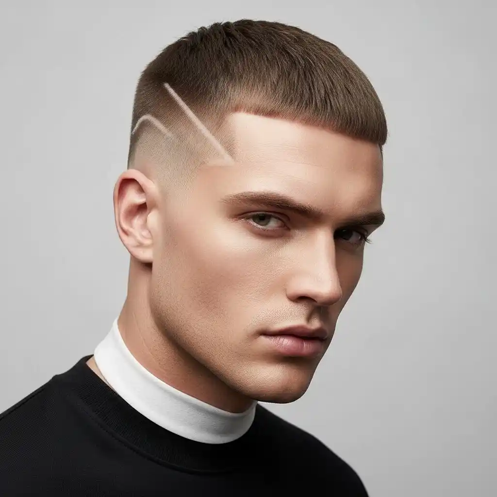 25 Best Short Haircuts for Men to Try in 2026 1 Modern Buzz Cut