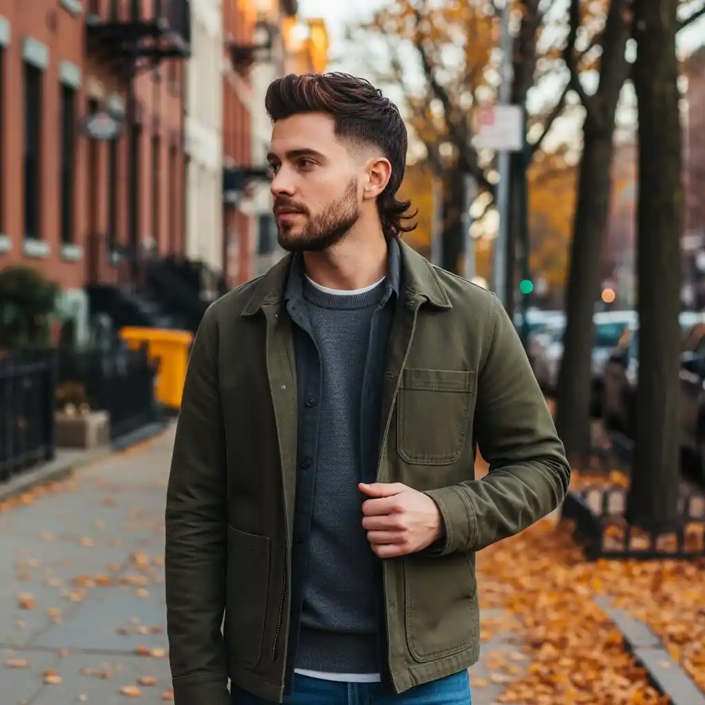 27 Best Haircut Ideas for October 2026 24 Modern Mullet