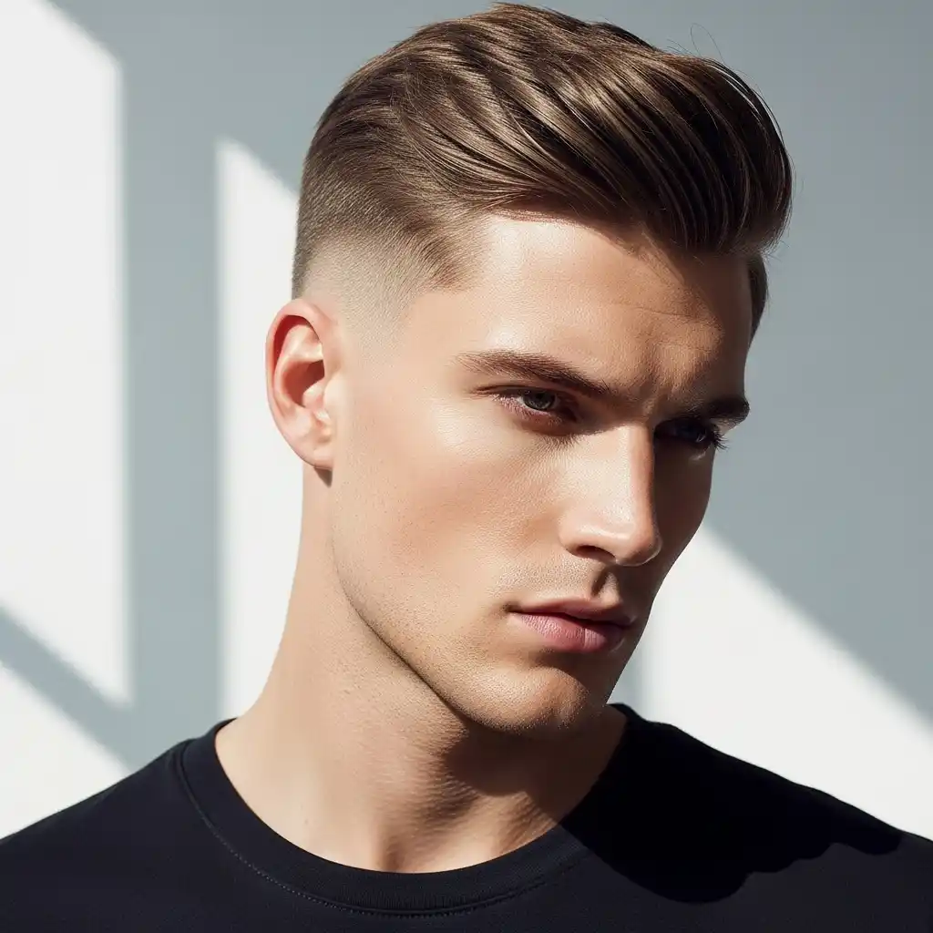 25 Taper Fade Haircuts for Men: A Comprehensive Guide 25 Modern Taper Fade