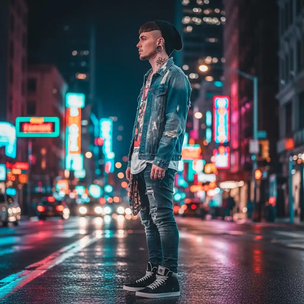 30 Pixie Hairstyles for Men: Bold Cuts and Fresh Looks to Try Now 14 Pixie with Shaved Sides