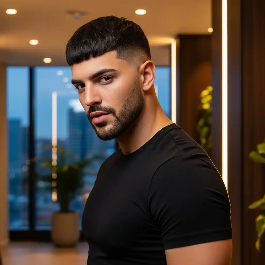 30 Pixie Hairstyles for Men: Bold Cuts and Fresh Looks to Try Now 9 Pixie with Undercut Fade