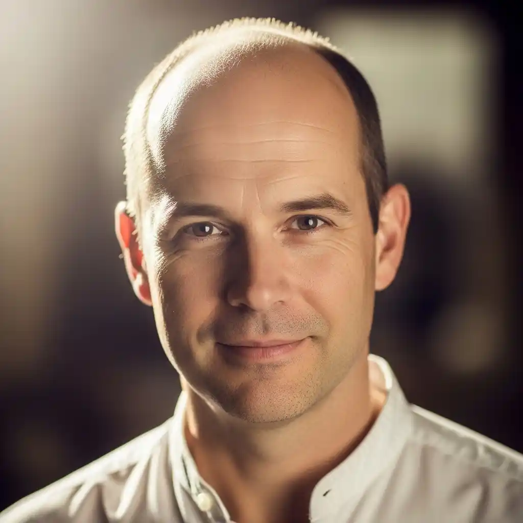 35 Game-Changing Hairstyles for Balding Men: Boost Confidence and Style 16 Short Comb Forward Style