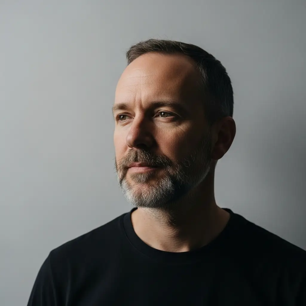 23 Bold Faded Beard Styles for Men That Stand Out 8 Short Faded Beard