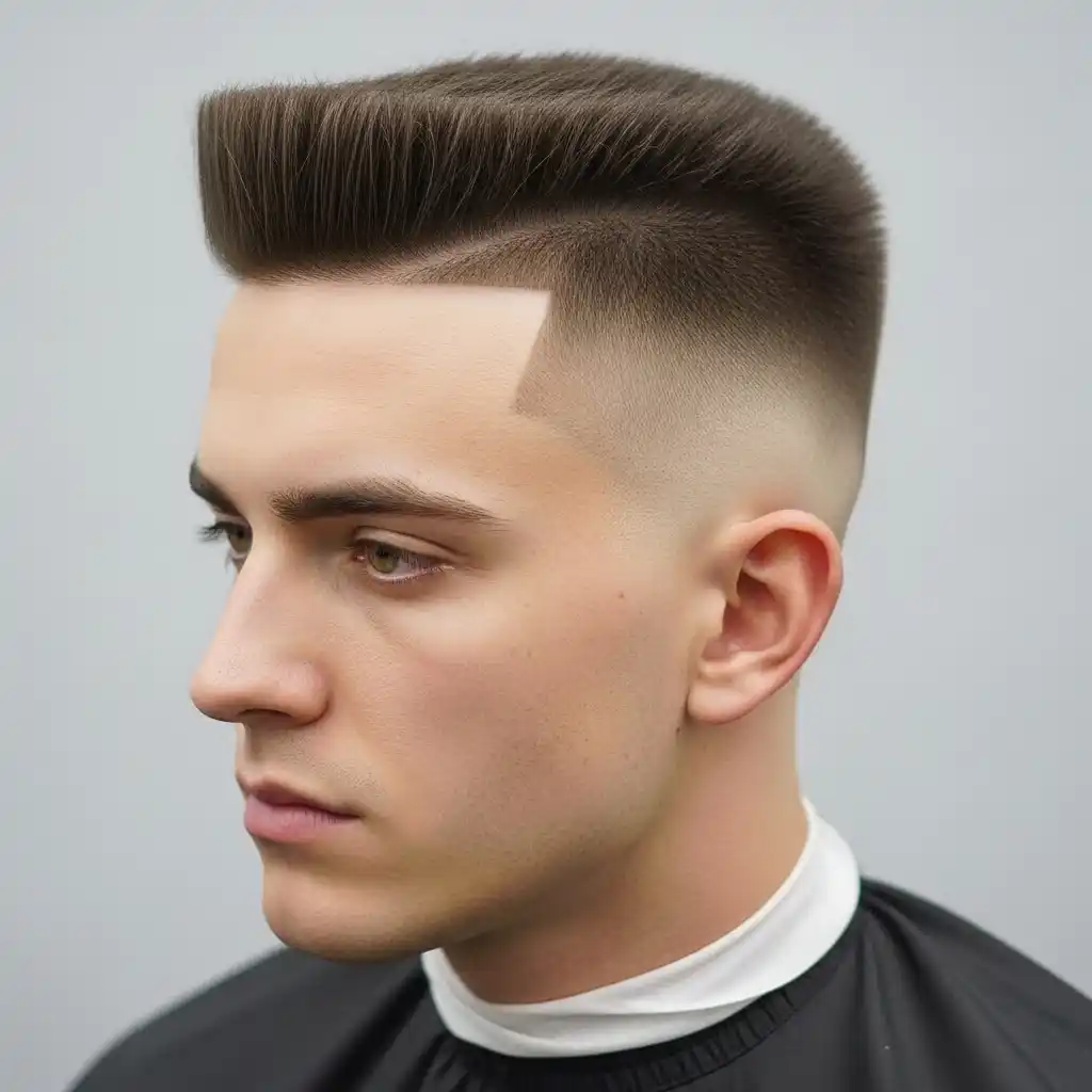 25 Best Short Haircuts for Men to Try in 2026 23 Short Flat Top