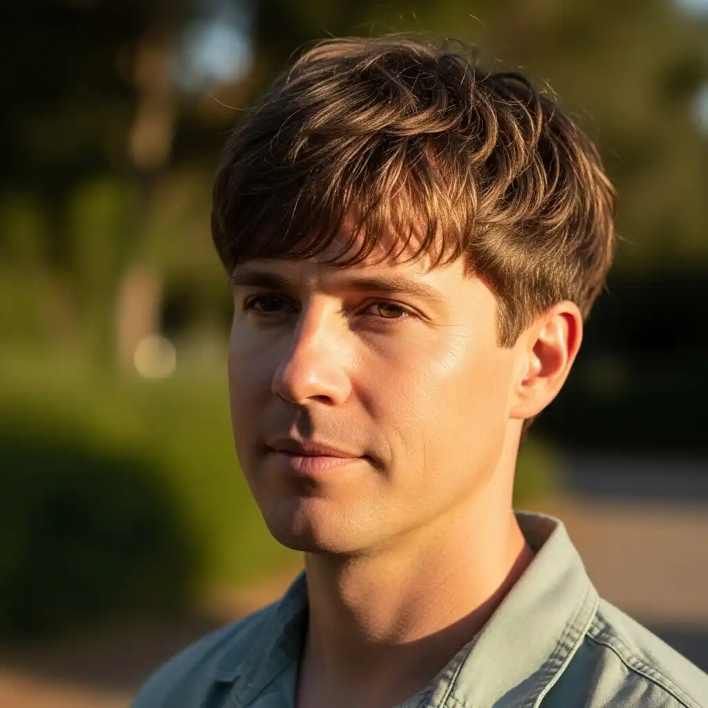 30 Pixie Hairstyles for Men: Bold Cuts and Fresh Looks to Try Now 24 Short Layered Pixie with Soft Waves