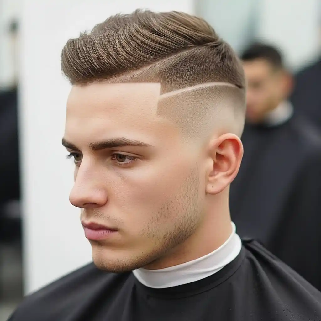 25 Best Short Haircuts for Men to Try in 2026 16 Short Mohawk Fade