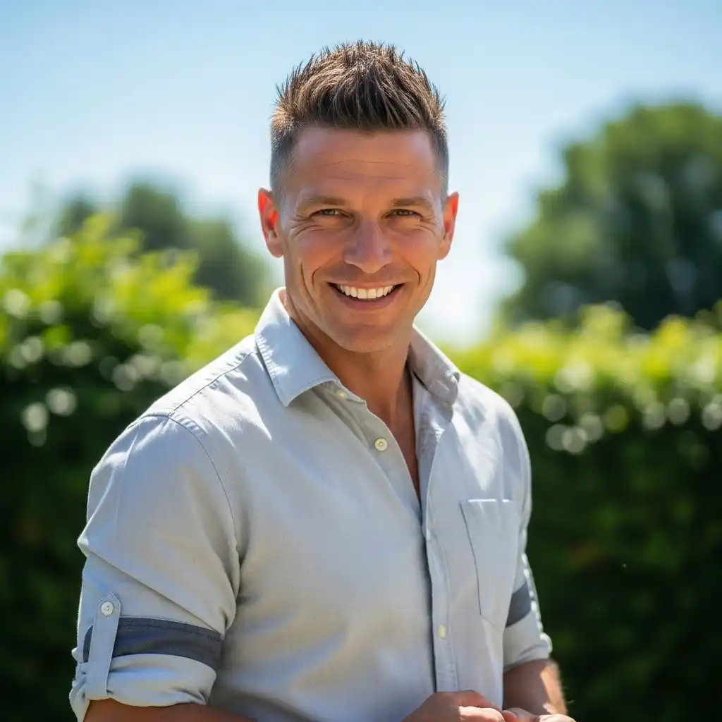 Top 30 Trendsetting Summer Hairstyles for Men in 2024: From Classic Cuts to Bold New Waves 19 Short Spiky Hair