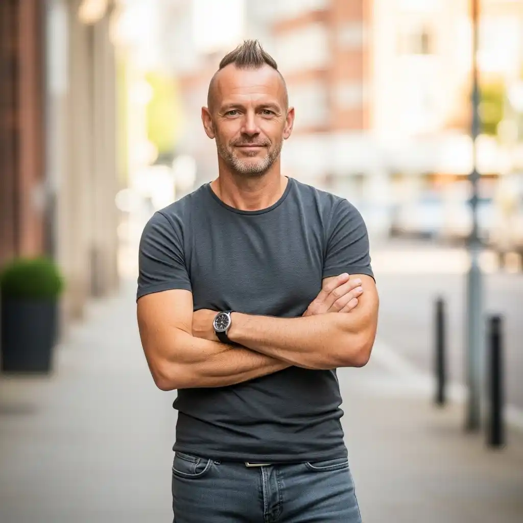 35 Game-Changing Hairstyles for Balding Men: Boost Confidence and Style 30 Short Spiky Textured Top