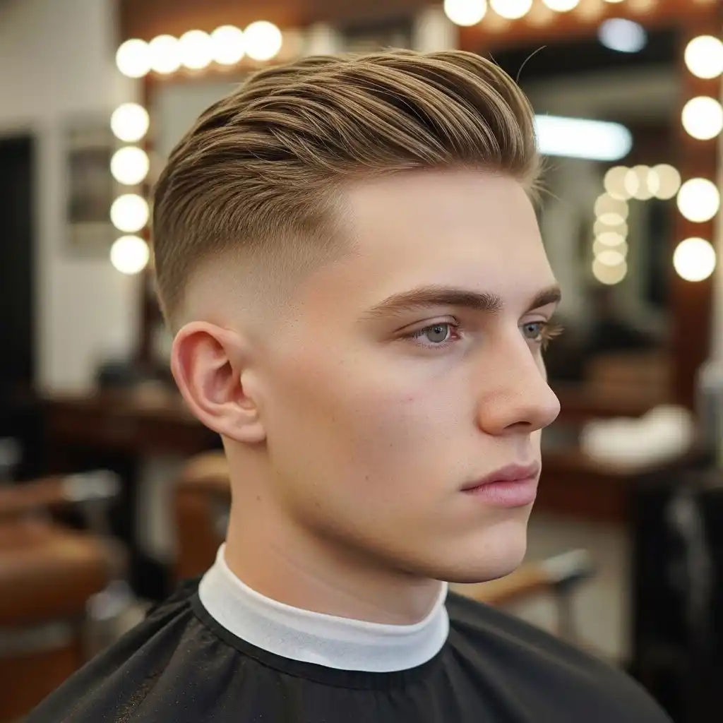 25 Best Short Haircuts for Men to Try in 2026 8 Short Taper Cut