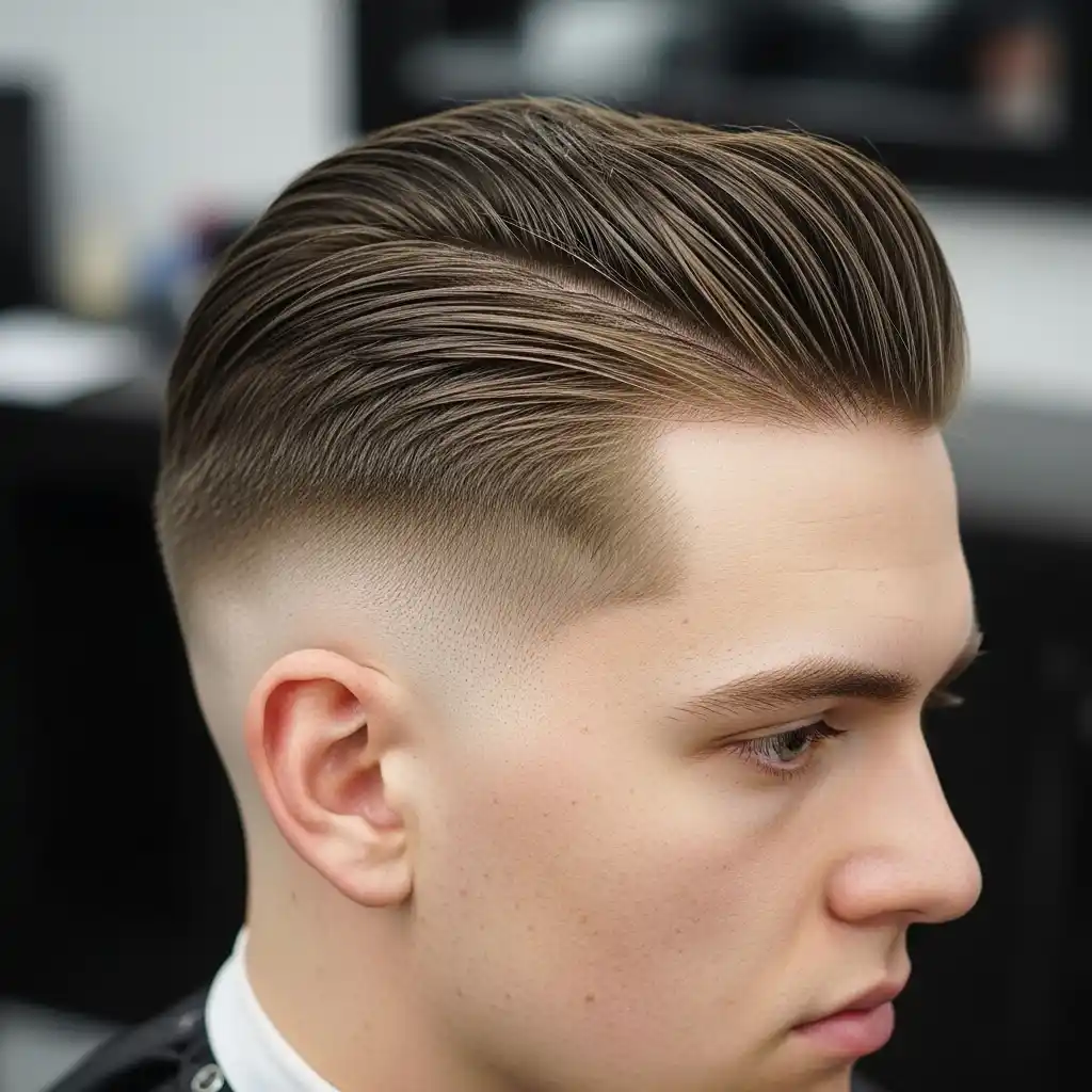 25 Stylish Side Part Hairstyles for Men in 2026: Fresh Ideas to Elevate Your Look 14 Side Part Slick Back