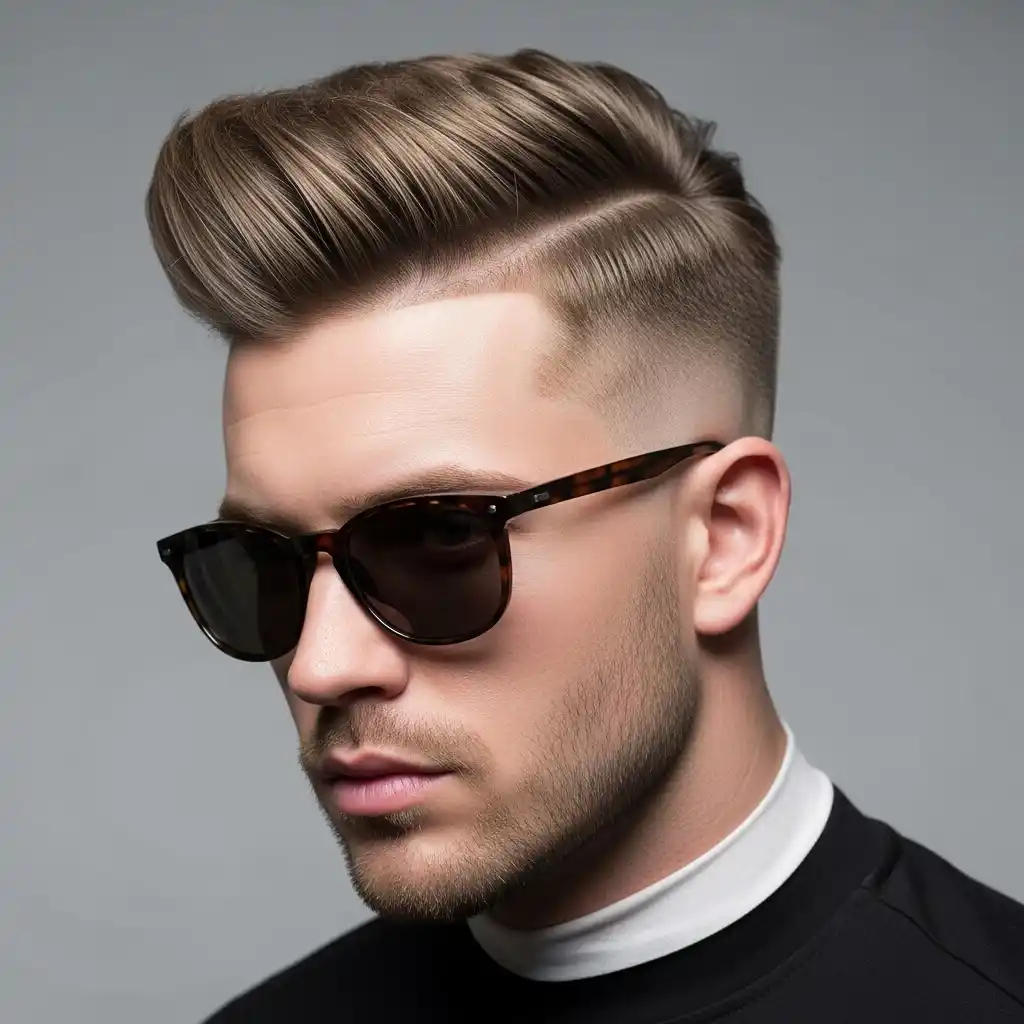 25 Stylish Side Part Hairstyles for Men in 2026: Fresh Ideas to Elevate Your Look 12 Side Part for Thin Hair