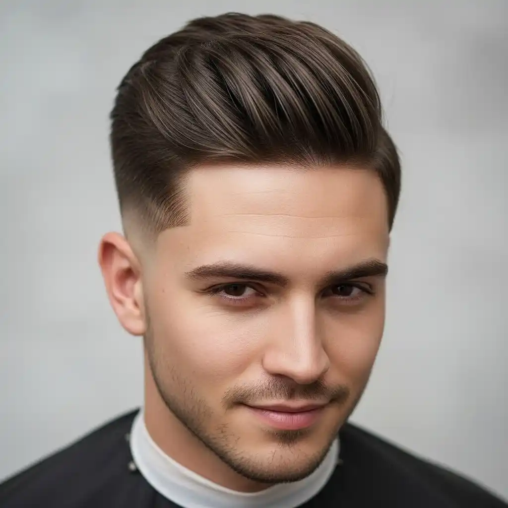 25 Stylish Side Part Hairstyles for Men in 2026: Fresh Ideas to Elevate Your Look 22 Side Part with Matte Finish