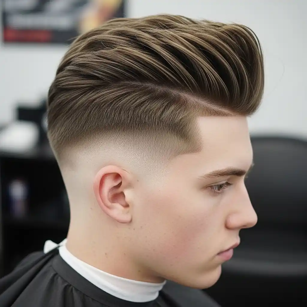 25 Stylish Side Part Hairstyles for Men in 2026: Fresh Ideas to Elevate Your Look 21 Side Part with Volume Boost