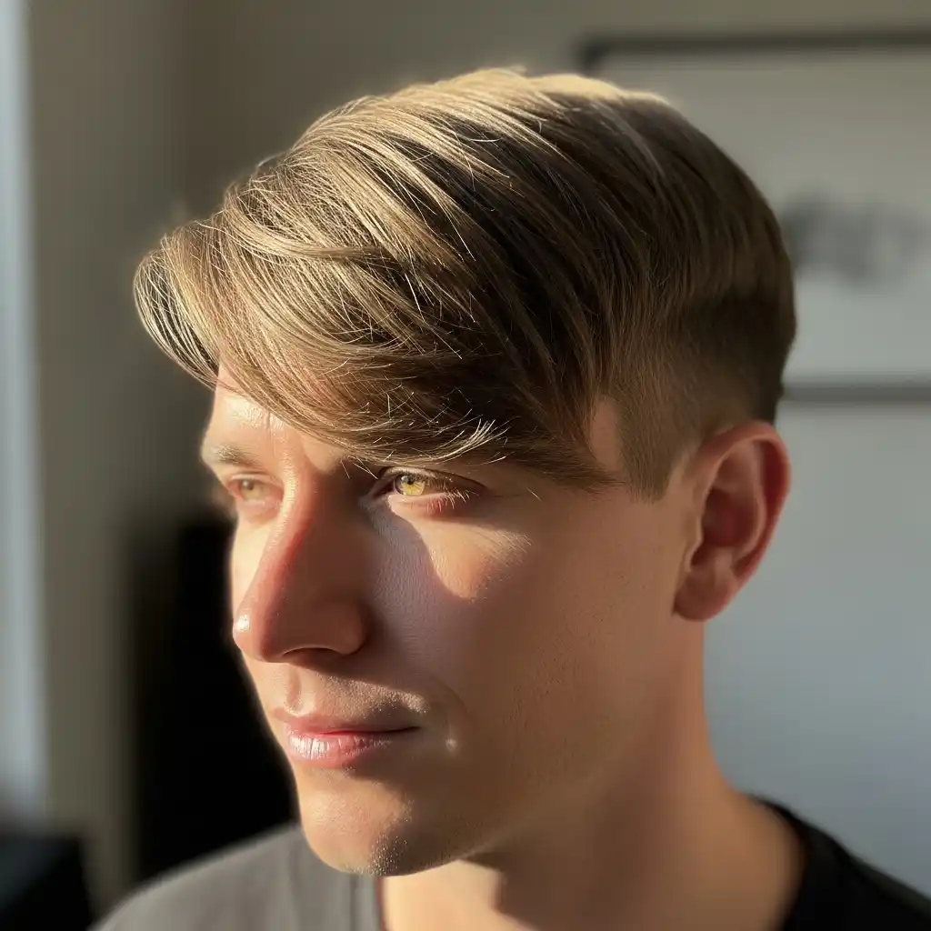 30 Pixie Hairstyles for Men: Bold Cuts and Fresh Looks to Try Now 5 Side Swept