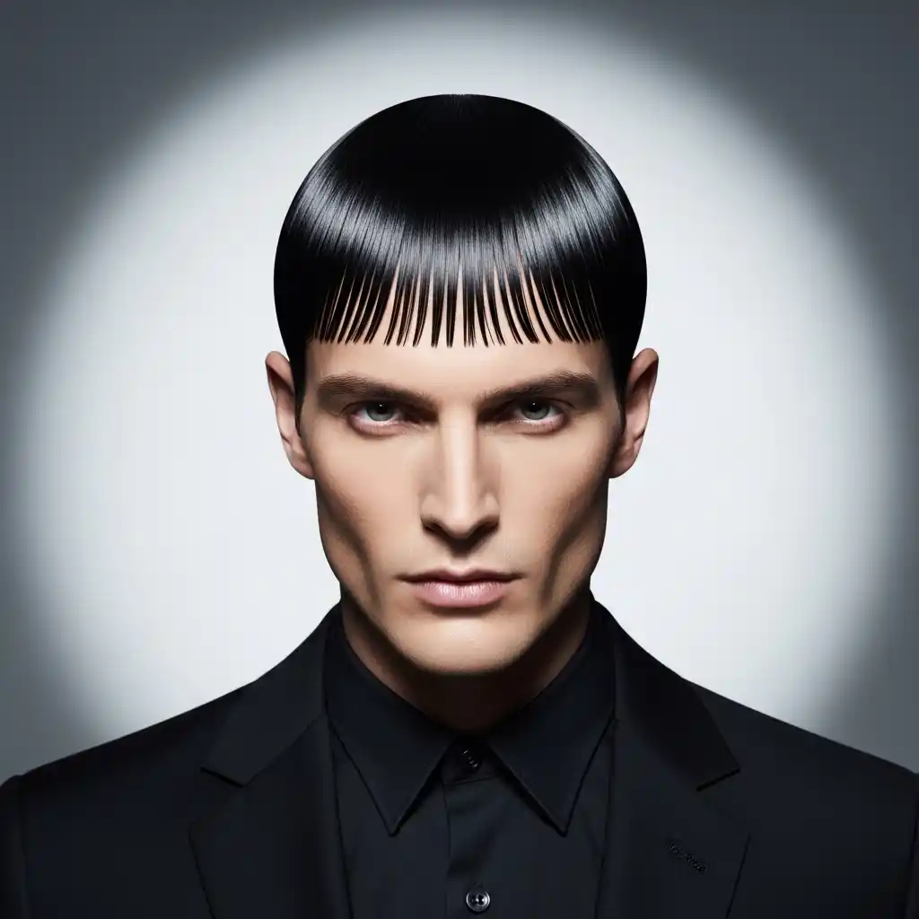 30 Pixie Hairstyles for Men: Bold Cuts and Fresh Looks to Try Now 16 Sleek Pixie Cut