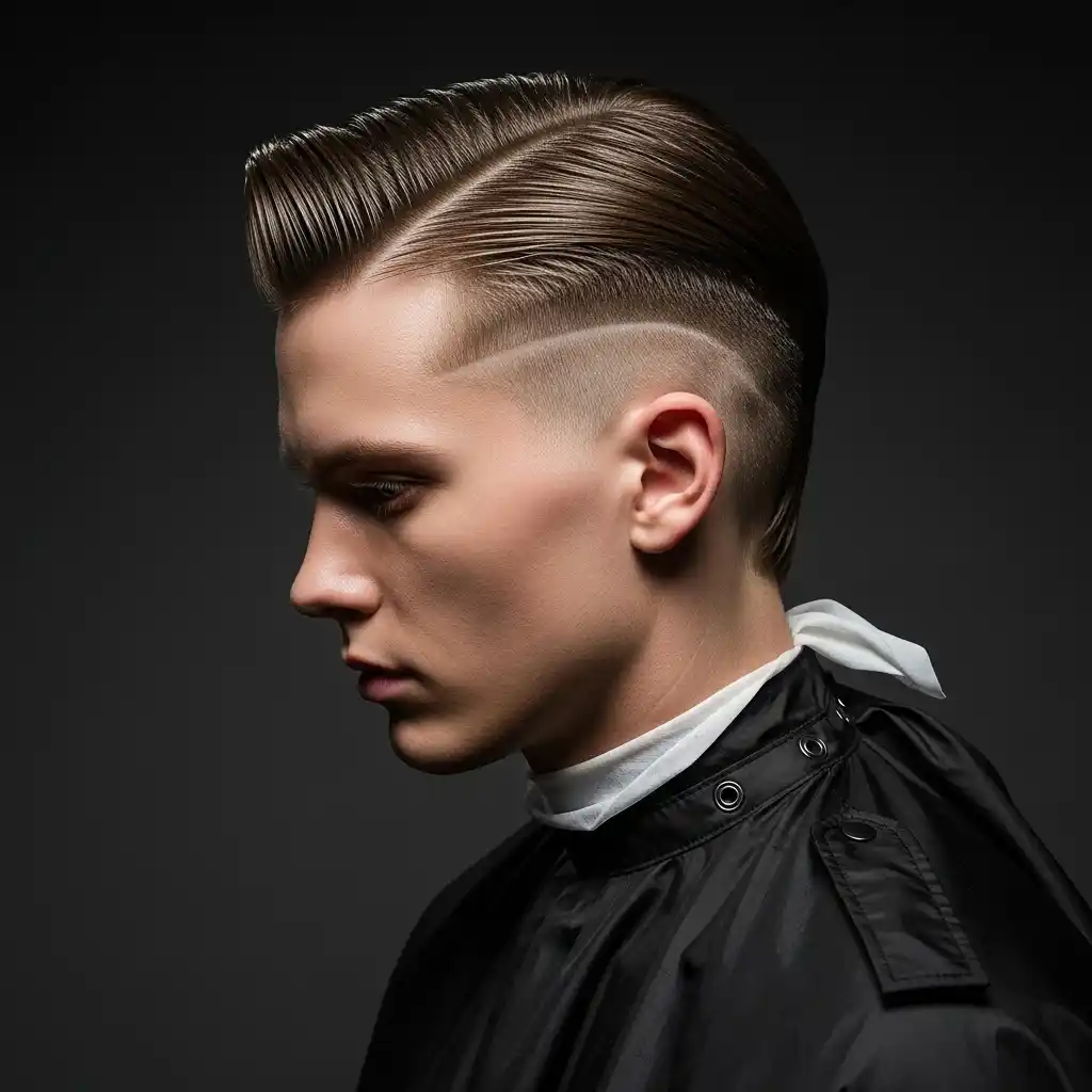 27 Best Haircut Ideas for October 2026 14 Slicked Back Undercut
