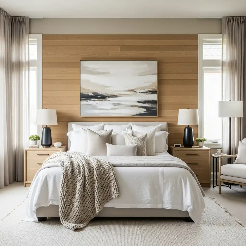 23 Master Bedroom Decor Ideas for a Cozy Luxe Retreat 7 Soft Ambient Lighting Layers