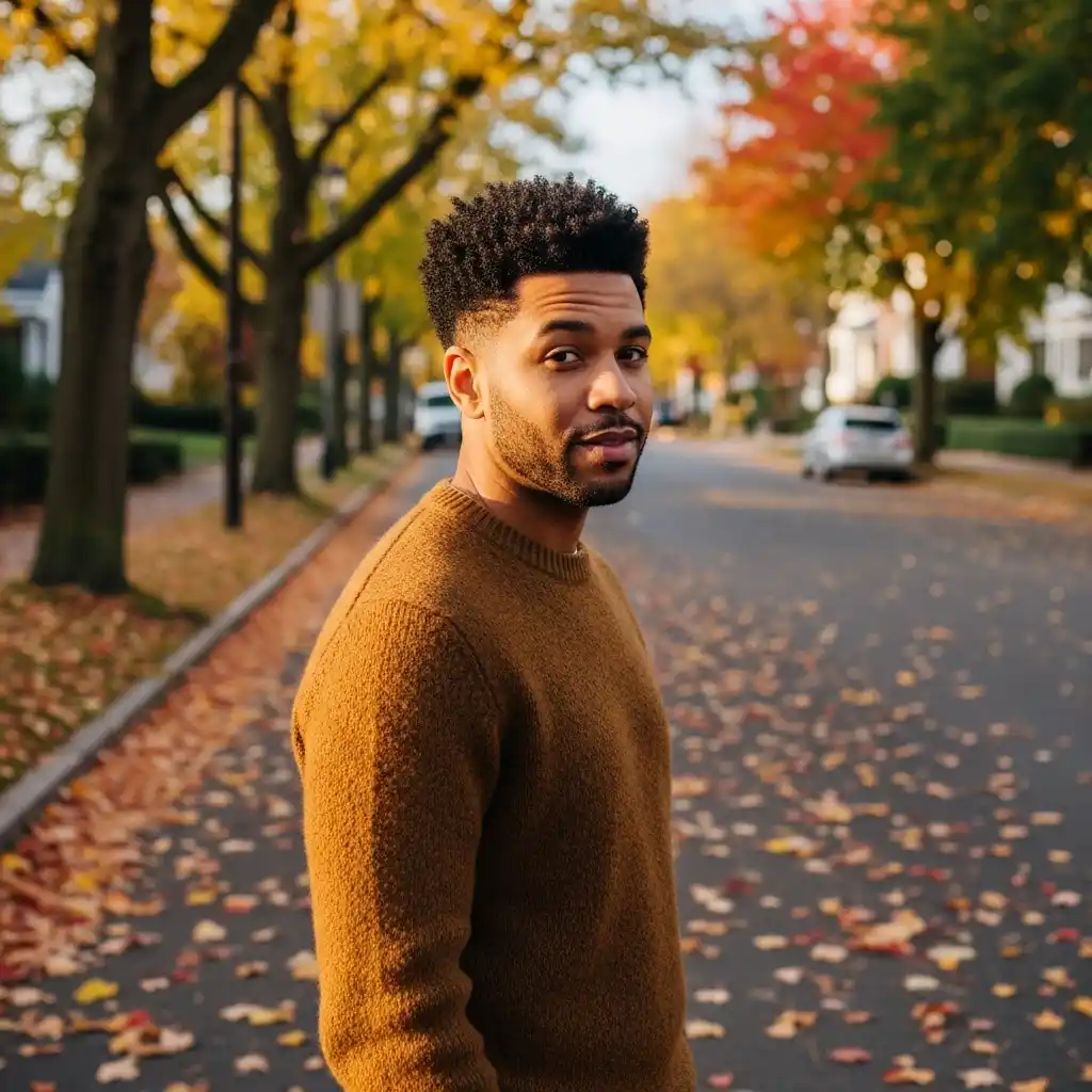 27 Best Haircut Ideas for October 2026 12 Tapered Afro