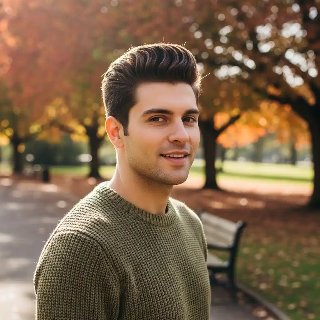 27 Best Haircut Ideas for October 2026 20 Textured Brush Up