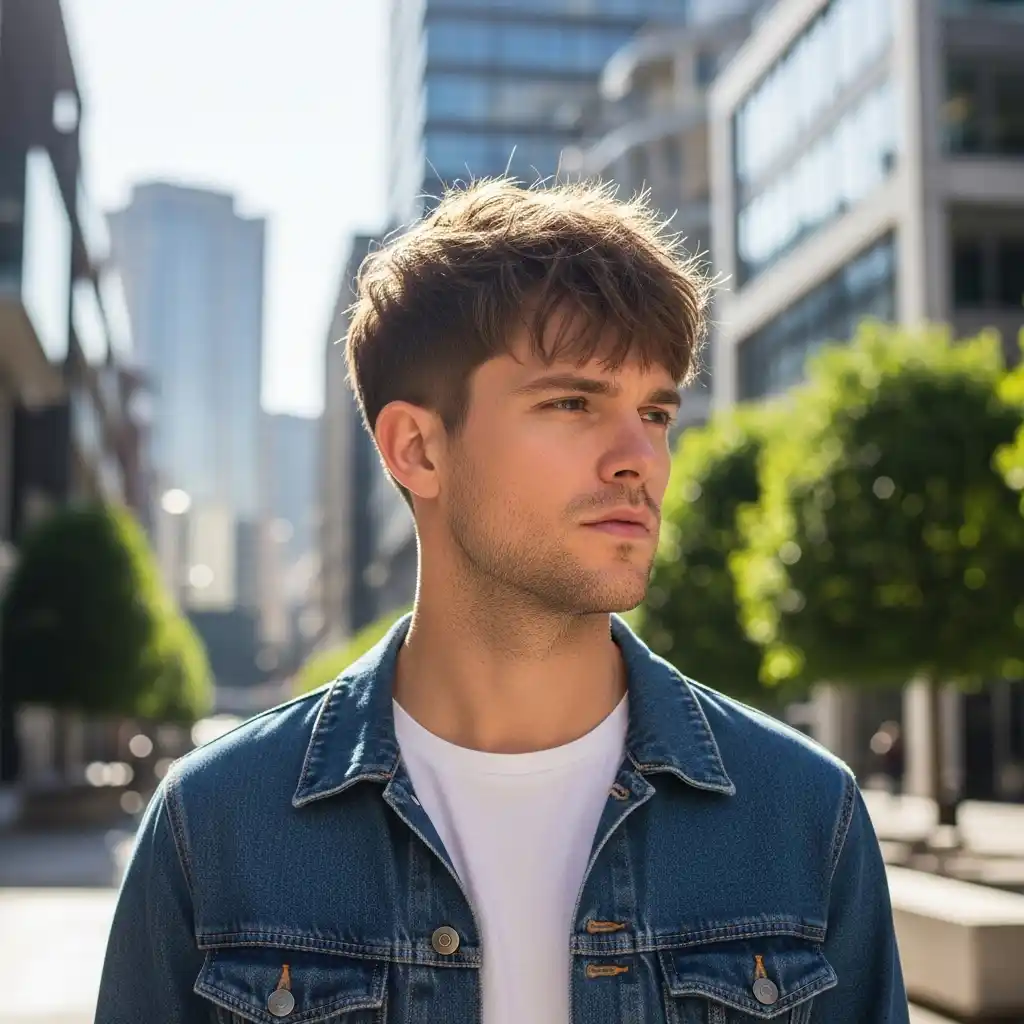 30 Pixie Hairstyles for Men: Bold Cuts and Fresh Looks to Try Now 2 Textured Pixie with Layers