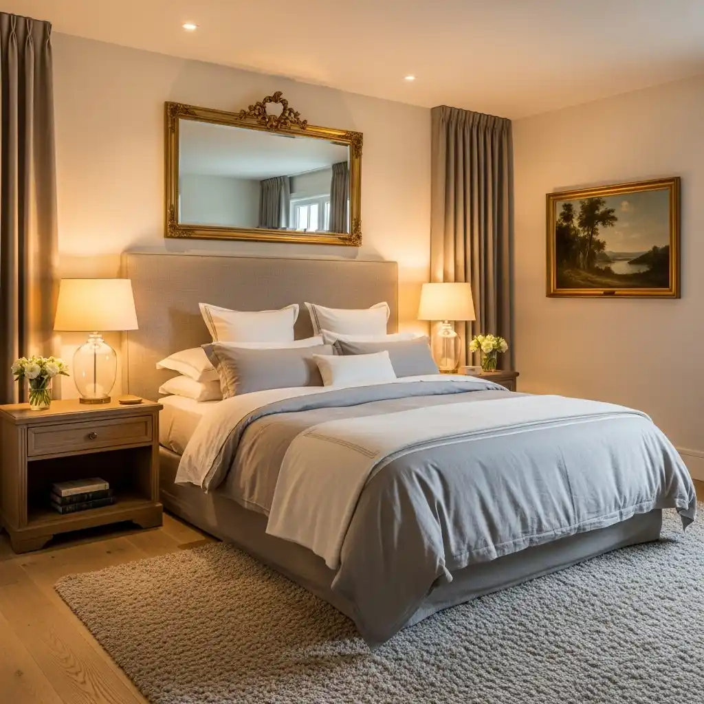 24 Bedroom Designs That Combine Comfort & Elegance 24 Timeless Elegant Bedroom Design