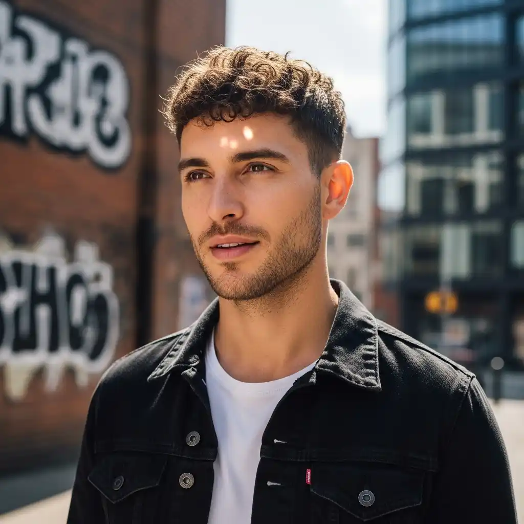 30 Pixie Hairstyles for Men: Bold Cuts and Fresh Looks to Try Now 15 Tousled Curly