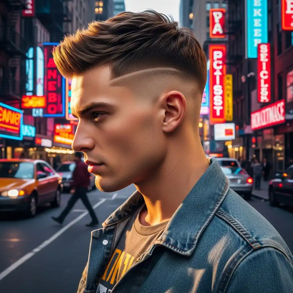 30 Pixie Hairstyles for Men: Bold Cuts and Fresh Looks to Try Now 3 Undercut