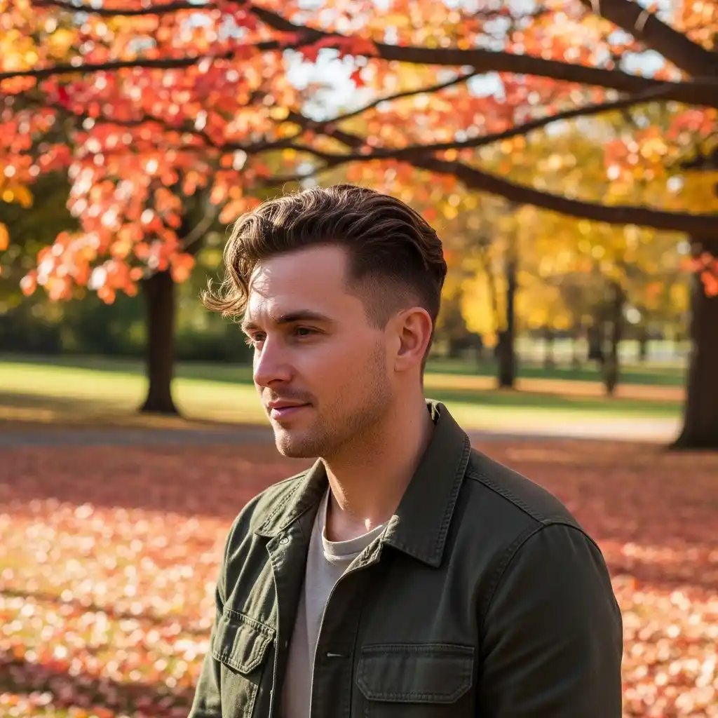 27 Best Haircut Ideas for October 2026 9 Undercut with Natural Waves