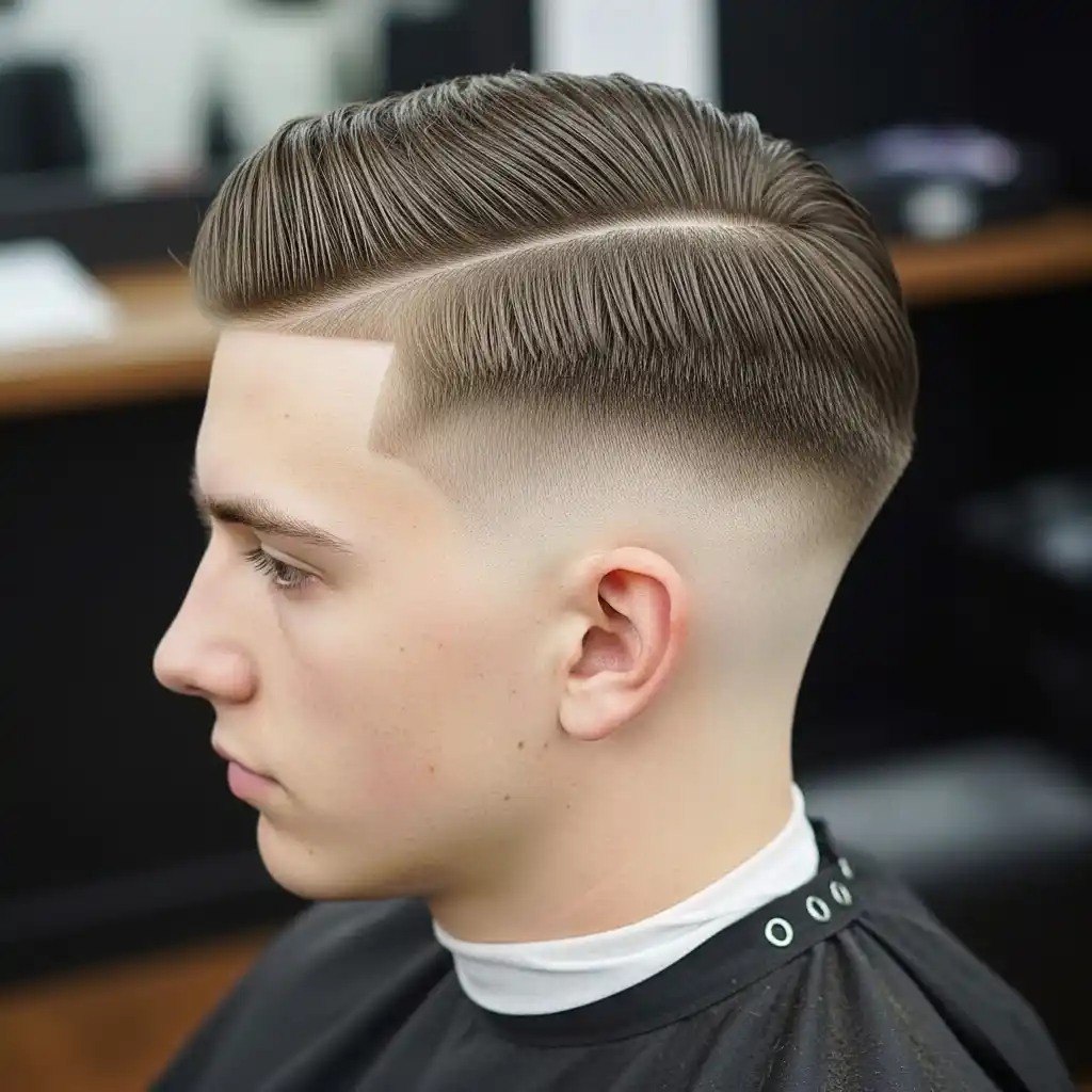 25 Stylish Side Part Hairstyles for Men in 2026: Fresh Ideas to Elevate Your Look 7 Wavy Side Part Hairstyle