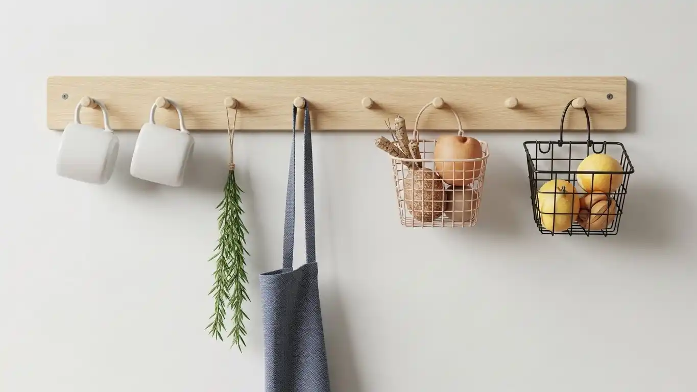 22 Small Kitchen Decor Ideas with Big Style Impact